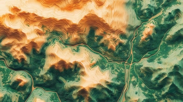 A detailed screenshot of a heatmap from a Wild Rift match analysis tool showing areas of high player activity and engagement on the map.
