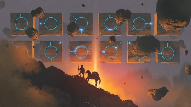A Wild Rift champion selection screen, highlighting popular and efficient champions. Overlays recommend specific characters for quicker gameplay and faster XP gains, listing various strategies.