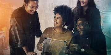 US Job Market Surges: Tech Sector Growth, Unemployment Drops to 3.7% - Cover Image
