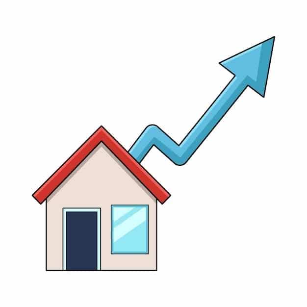 Rising Interest Rates: Housing Market Impact 2025 Analysis