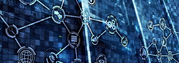 A detailed diagram showing the flow of data through a secure blockchain network, with key nodes highlighted for KYC/AML checks and regulatory reporting, emphasizing digital security and compliance.