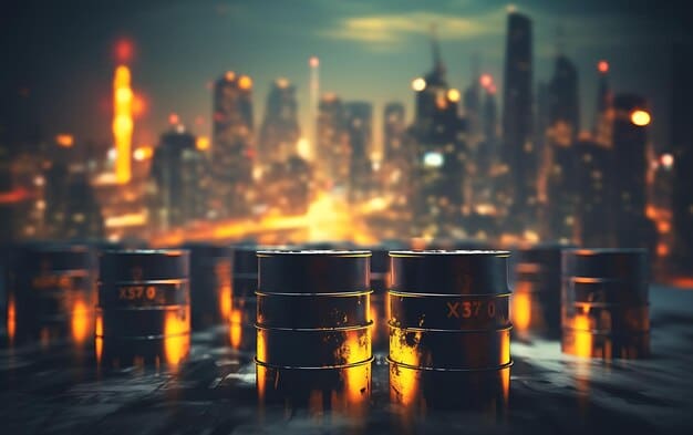 Oil Prices Hit $100: Impact on US Economy Explained