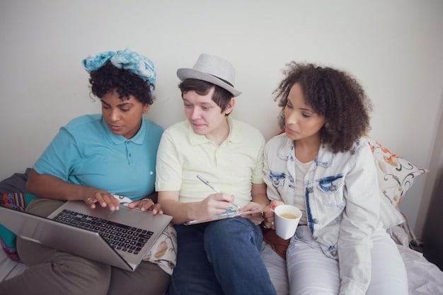 A diverse group of people, illustrating different demographics, looking worried while checking their wallets and small digital devices. The image should convey concern and financial strain among average citizens.
