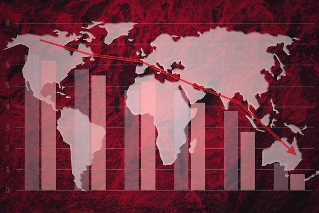 Stock Market Volatility: Navigating Global Uncertainty in Financial News