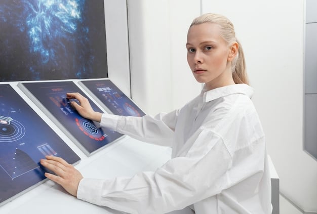 AI Diagnostics: 15% US Healthcare Cost Reduction by 2025