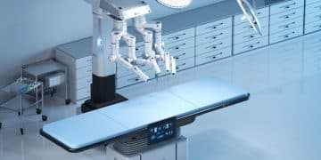 Healthcare Robotics Investment: Boost Efficiency & Cut Errors in US Hospitals - Cover Image