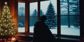Combat Holiday Blues: 5 Mental Wellness Strategies for a Stress-Free Season in the US - Cover Image