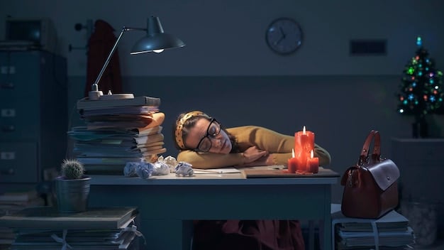 New Research Links Sleep Deprivation to Mental Health in US Workers