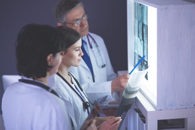 AI-Powered Diagnostics Reshaping US Healthcare by 2025