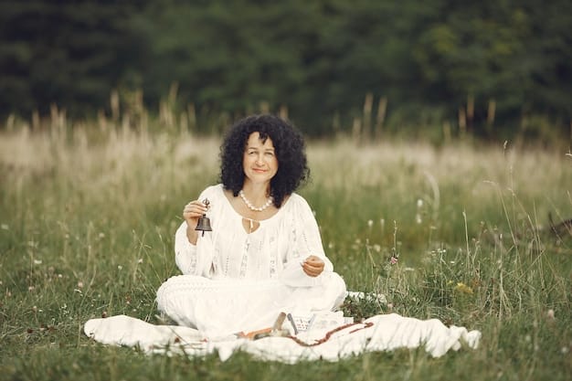 Mindfulness Meditation Reduces Anxiety by 25% in US Adults by 2025